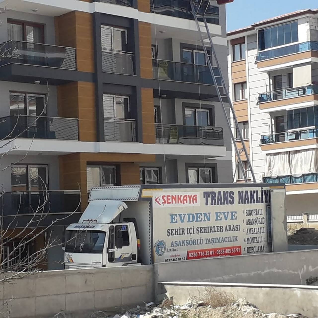 FABRİKA TAŞIMACILIĞI